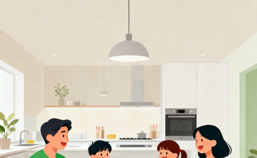 Jak wprowadzić zdrowe nawyki żywieniowe w rodzinie