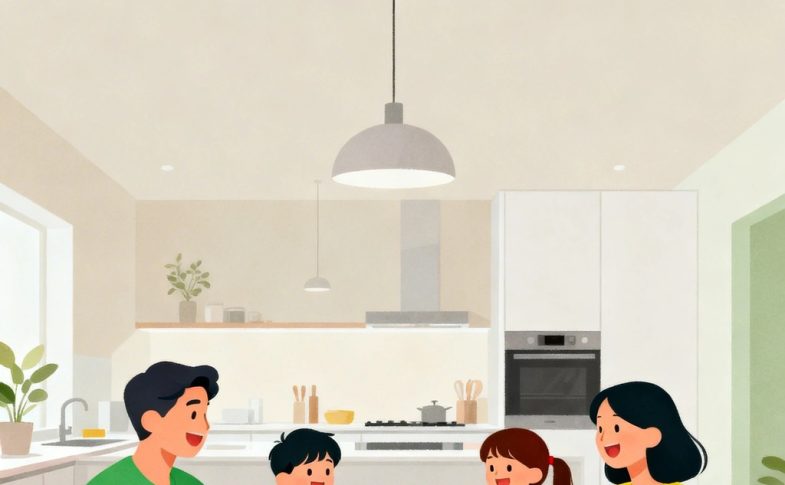 Jak wprowadzić zdrowe nawyki żywieniowe w rodzinie