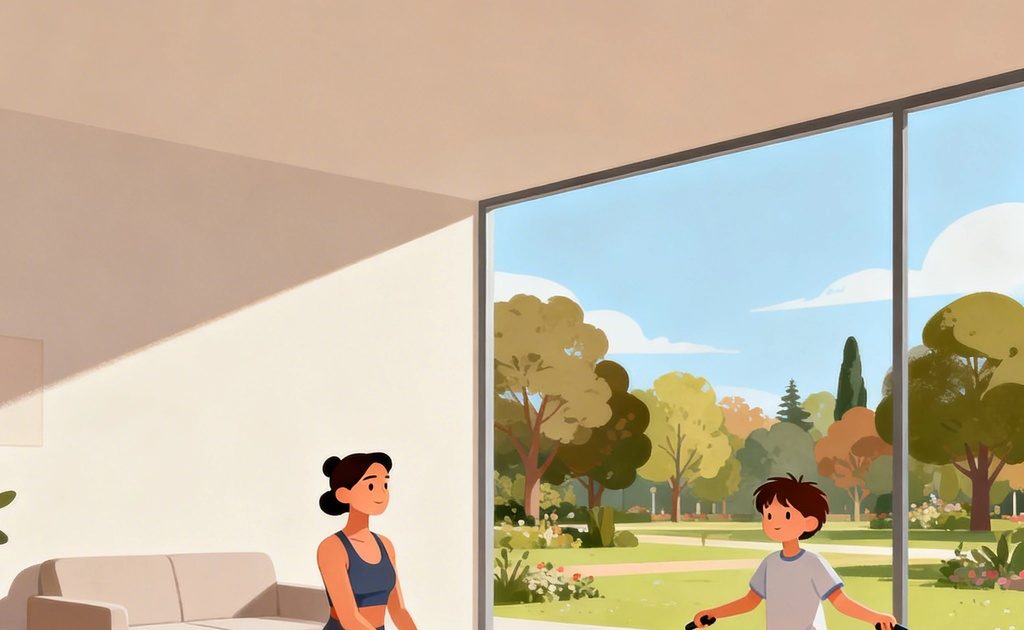 Jak wprowadzić fitness do codziennych obowiązków