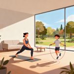 Jak wprowadzić fitness do codziennych obowiązków