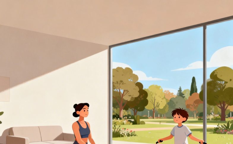 Jak wprowadzić fitness do codziennych obowiązków